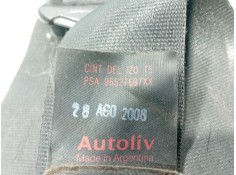 Recambio de cinturon seguridad delantero izquierdo para citroën c4 i sedán 1.6 16v referencia OEM IAM 8974T9   2