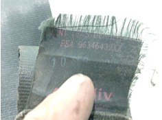 Recambio de cinturon seguridad trasero izquierdo para citroën c4 i sedán 1.6 16v referencia OEM IAM 8976F6   2