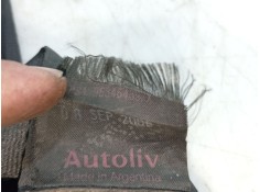 Recambio de anclaje cinturon trasero derecho para citroën c4 i sedán 1.6 16v referencia OEM IAM    2