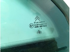 Recambio de luna custodia trasera izquierda para citroën c4 i sedán 1.6 16v referencia OEM IAM 9805721380 / 9805721580   2