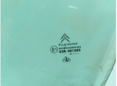 Recambio de luna delantera izquierda para citroën c4 i sedán 1.6 16v referencia OEM IAM 9806216280   2