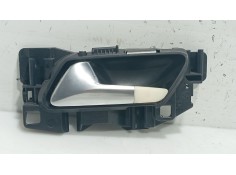 Recambio de maneta interior delantera izquierda para peugeot 308 ii (lb_, lp_, lw_, lh_, l3_) 1.6 hdi / bluehdi 115 referencia O