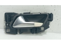 Recambio de maneta interior delantera izquierda para peugeot 308 ii (lb_, lp_, lw_, lh_, l3_) 1.6 hdi / bluehdi 115 referencia O 2