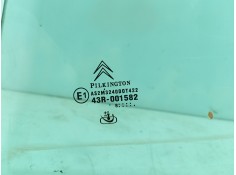 Recambio de luna trasera izquierda para citroën c4 i sedán 1.6 16v referencia OEM IAM 9806222180   2