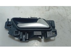 Recambio de maneta interior trasera derecha para peugeot 308 ii (lb_, lp_, lw_, lh_, l3_) 1.6 hdi / bluehdi 115 referencia OEM I 2