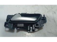 Recambio de maneta interior trasera izquierda para peugeot 308 ii (lb_, lp_, lw_, lh_, l3_) 1.6 hdi / bluehdi 115 referencia OEM