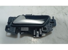 Recambio de maneta interior trasera izquierda para peugeot 308 ii (lb_, lp_, lw_, lh_, l3_) 1.6 hdi / bluehdi 115 referencia OEM 2