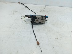 Recambio de cerradura puerta trasera derecha para citroën c4 i sedán 1.6 16v referencia OEM IAM   