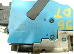 Recambio de cerradura puerta trasera derecha para citroën c4 i sedán 1.6 16v referencia OEM IAM    2
