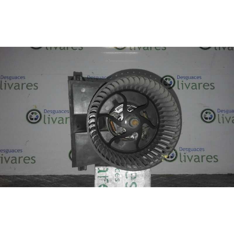 Recambio de ventilador calefaccion para volkswagen golf iv berlina (1j1) conceptline   |   09.97 - 12.02 | 1997 - 2002 | 68 cv /