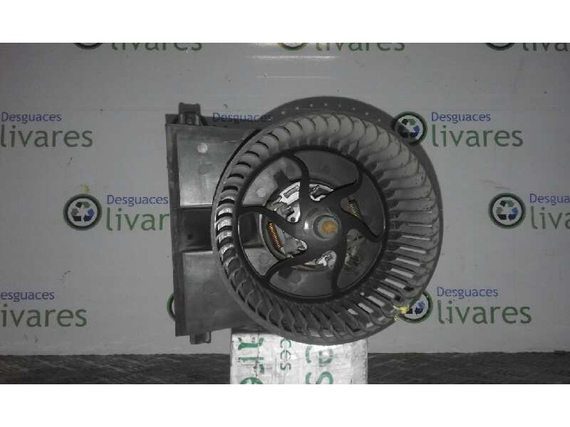Recambio de ventilador calefaccion para volkswagen golf iv berlina (1j1) conceptline   |   09.97 - 12.02 | 1997 - 2002 | 68 cv /