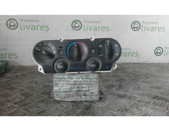 Recambio de mando climatizador para  referencia OEM IAM   