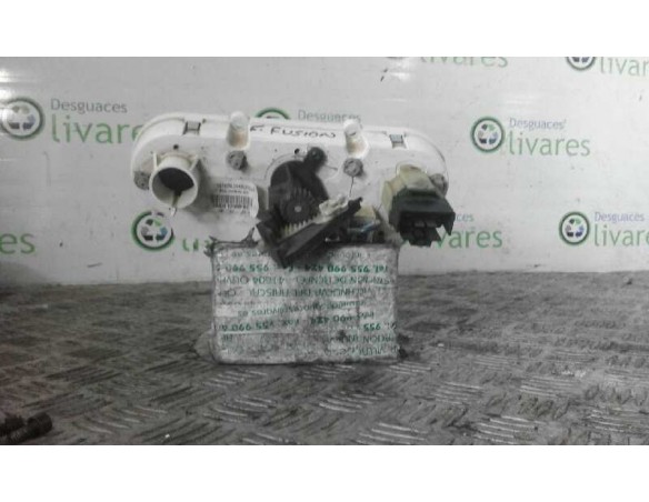 Recambio de mando climatizador para  referencia OEM IAM   