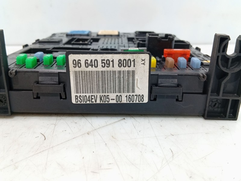 Recambio de modulo electronico para citroën c4 i sedán 1.6 16v referencia OEM IAM   