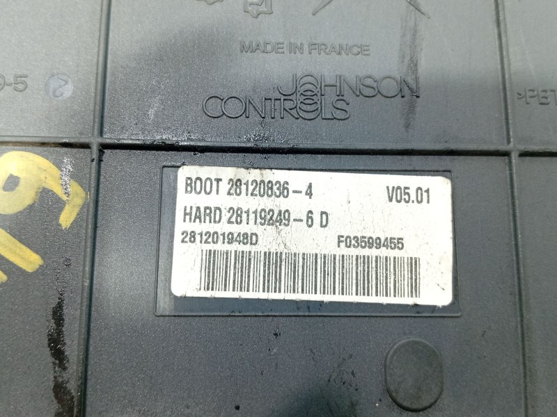 Recambio de modulo electronico para citroën c4 i sedán 1.6 16v referencia OEM IAM   
