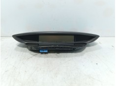 Recambio de pantalla multifuncion para citroën c4 i sedán 1.6 16v referencia OEM IAM   