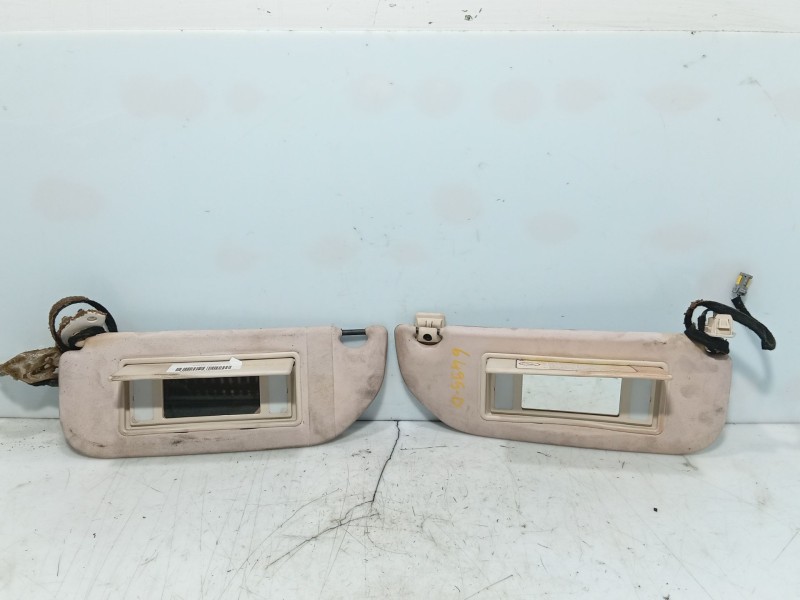 Recambio de parasol izquierdo para citroën c4 i sedán 1.6 16v referencia OEM IAM   