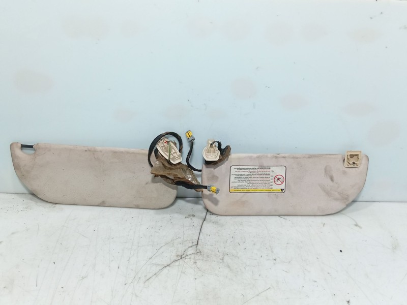 Recambio de parasol izquierdo para citroën c4 i sedán 1.6 16v referencia OEM IAM   