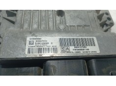 Recambio de centralita motor uce para peugeot 308 ii (lb_, lp_, lw_, lh_, l3_) 1.6 hdi / bluehdi 115 referencia OEM IAM    2