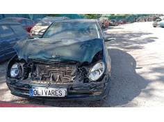 mercedes-benz clase e (w211) del año 2005
