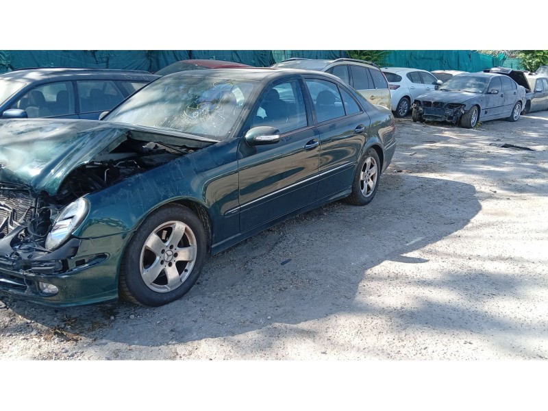 mercedes-benz clase e (w211) del año 2005
