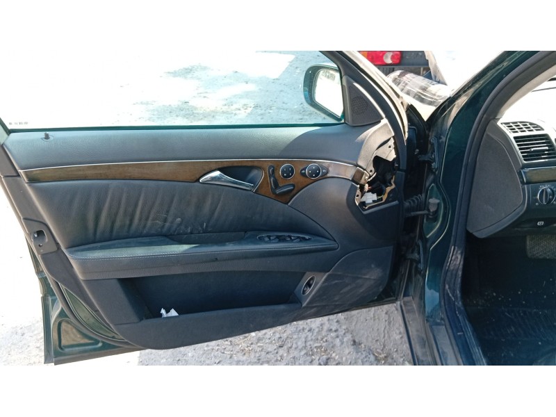 mercedes-benz clase e (w211) del año 2005