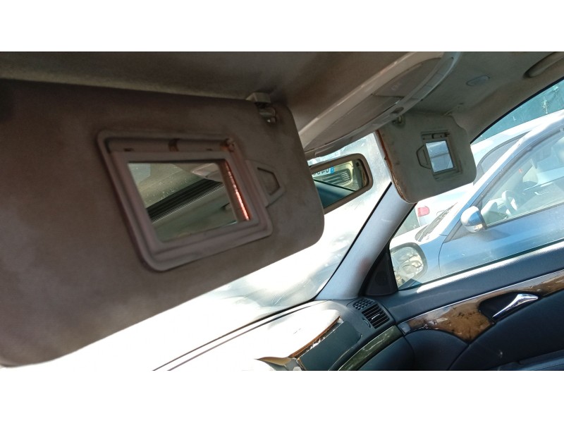 mercedes-benz clase e (w211) del año 2005