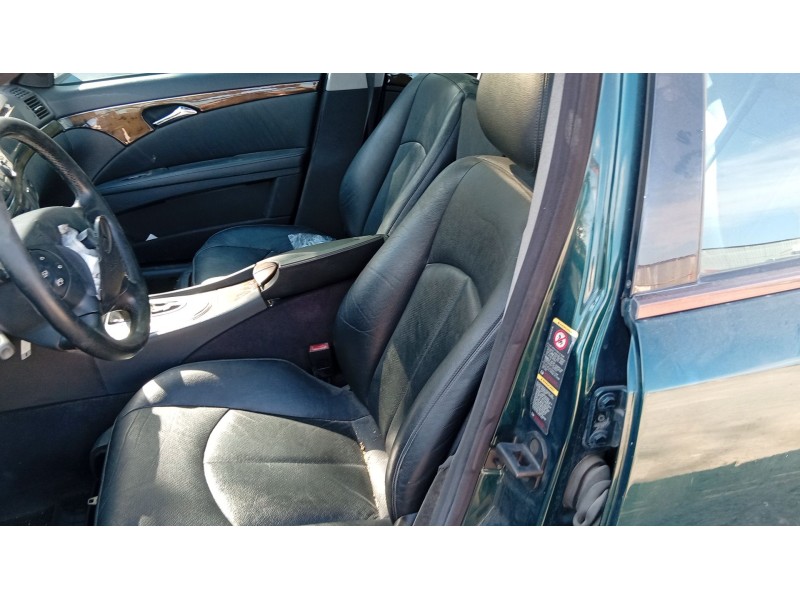 mercedes-benz clase e (w211) del año 2005
