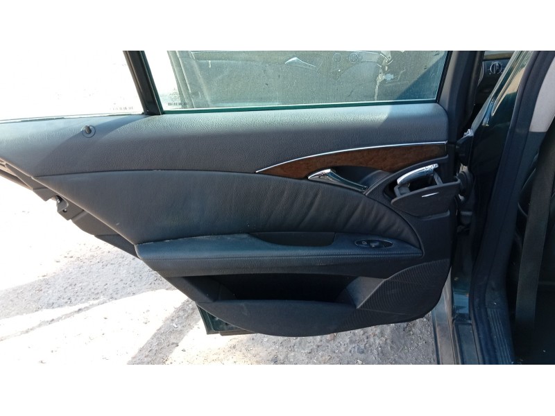 mercedes-benz clase e (w211) del año 2005