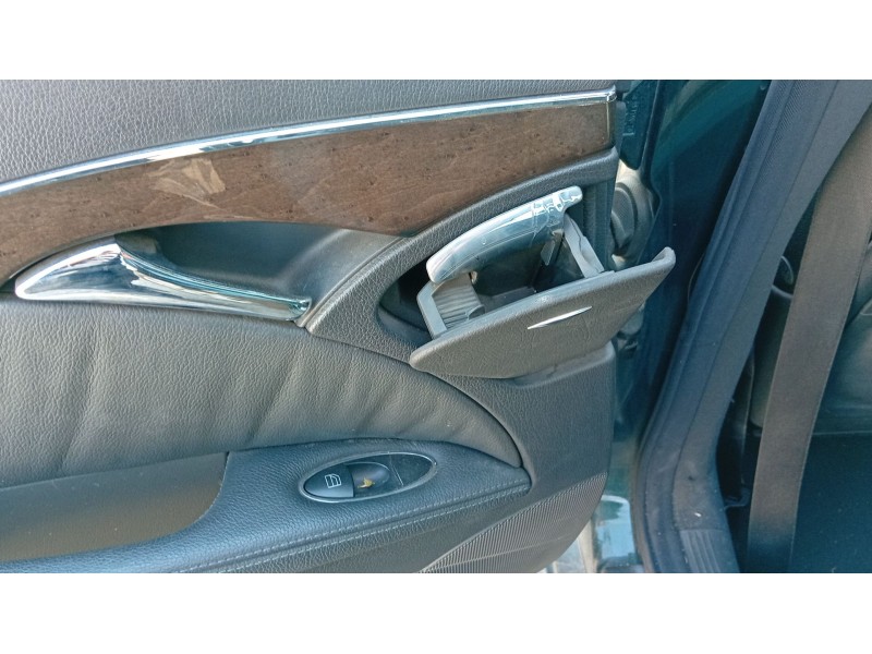 mercedes-benz clase e (w211) del año 2005