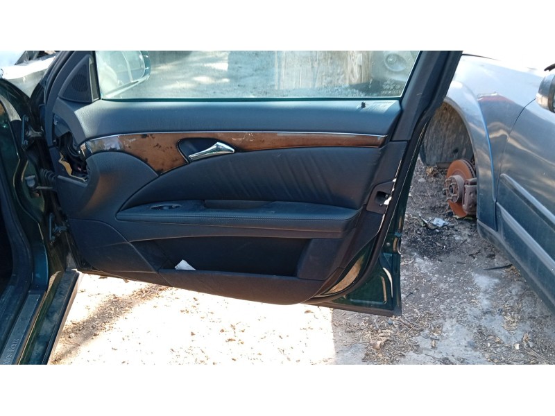 mercedes-benz clase e (w211) del año 2005