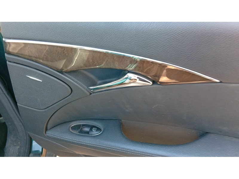 mercedes-benz clase e (w211) del año 2005