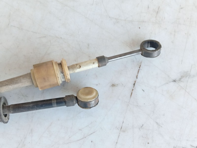 Recambio de palanca cambio para citroën c4 i sedán 1.6 16v referencia OEM IAM 2400JK  