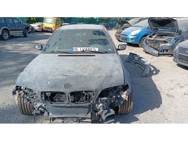 bmw 3 (e46) del año 2002