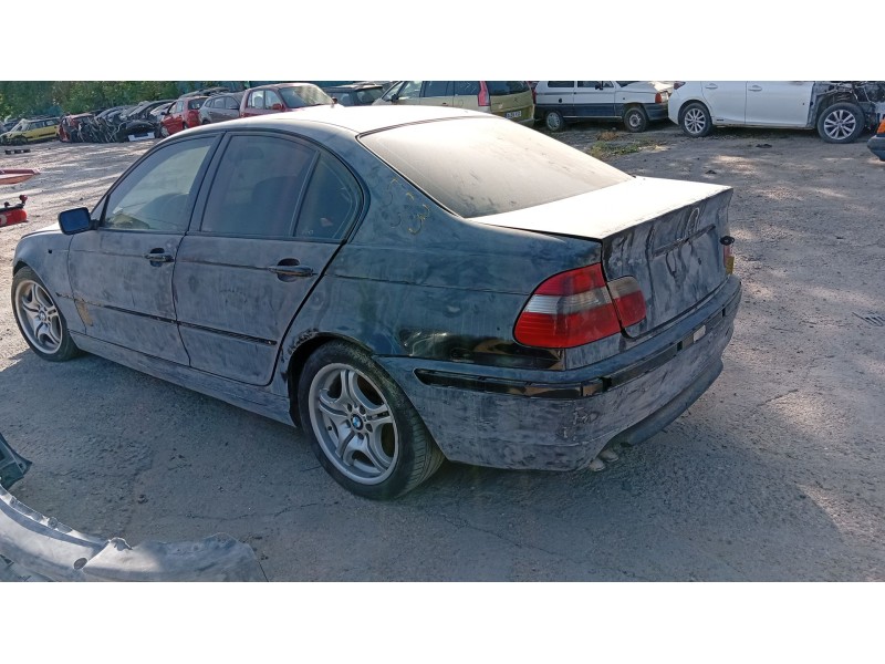 bmw 3 (e46) del año 2002