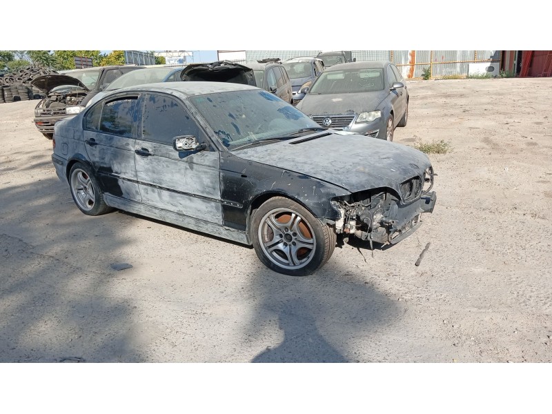 bmw 3 (e46) del año 2002