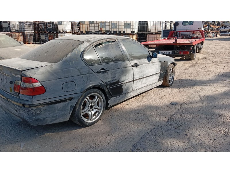 bmw 3 (e46) del año 2002