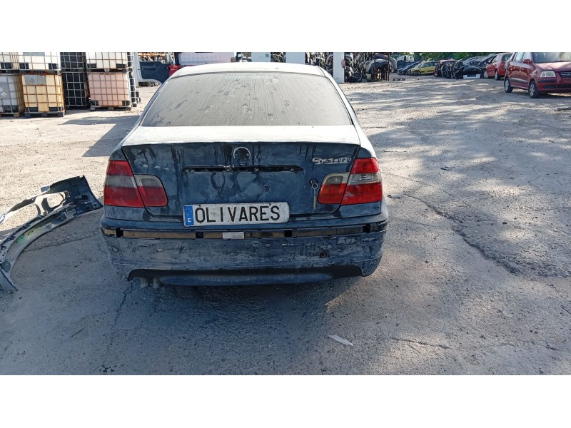 bmw 3 (e46) del año 2002