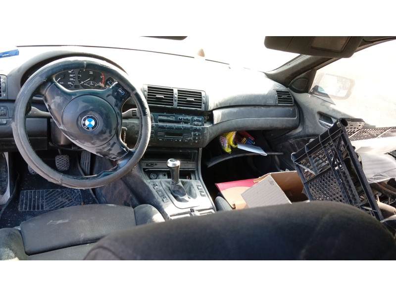 bmw 3 (e46) del año 2002