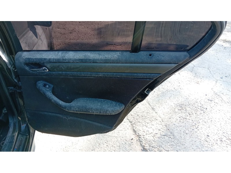 bmw 3 (e46) del año 2002