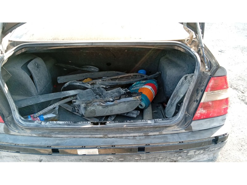bmw 3 (e46) del año 2002