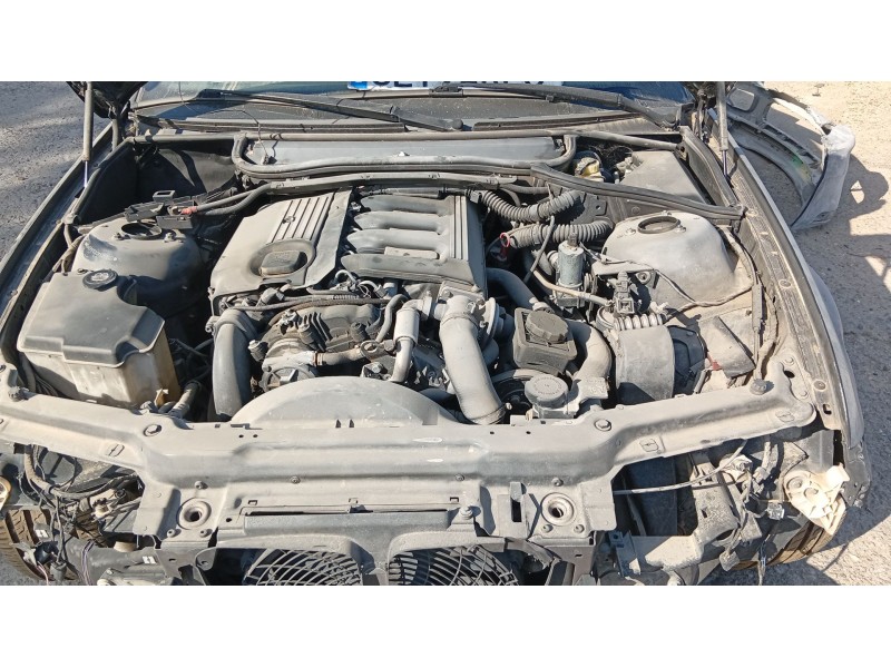 bmw 3 (e46) del año 2002