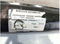 Recambio de refuerzo paragolpes trasero para citroën c4 i sedán 1.6 16v referencia OEM IAM    2