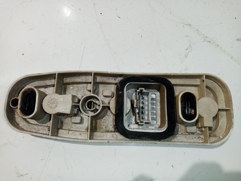 Recambio de portalamparas para renault twingo (co6) 1.2 referencia OEM IAM   