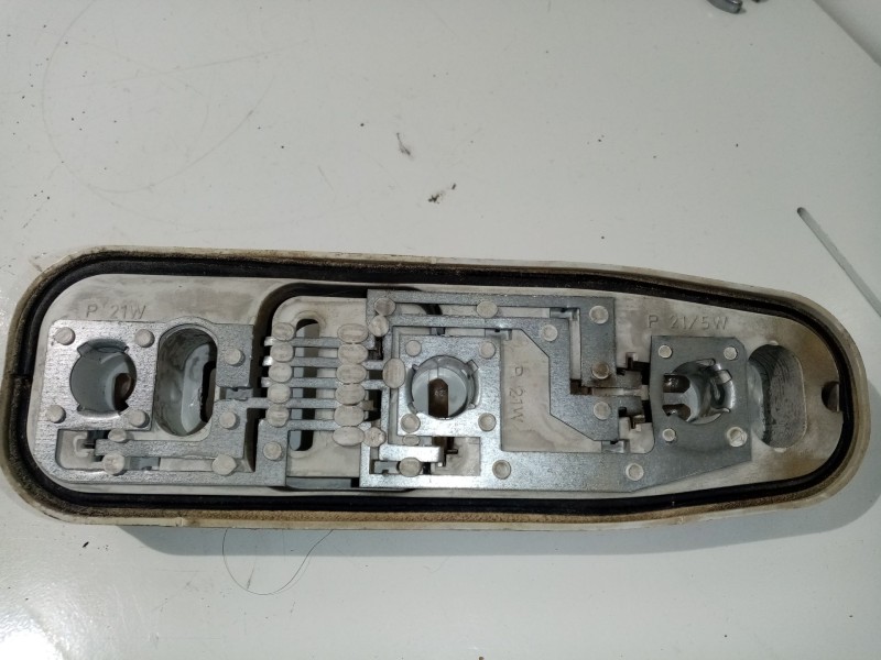 Recambio de portalamparas para renault twingo (co6) 1.2 referencia OEM IAM   