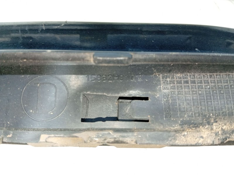 Recambio de moldura para citroën c4 i sedán 1.6 16v referencia OEM IAM   
