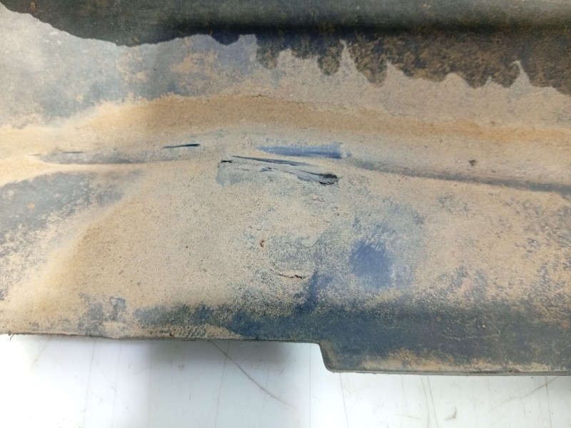 Recambio de moldura para citroën c4 i sedán 1.6 16v referencia OEM IAM   