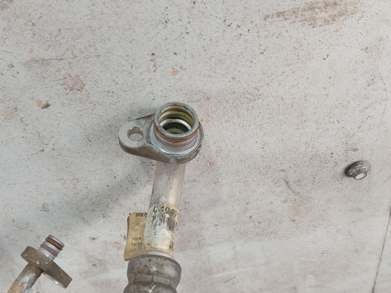 Recambio de tubo para citroën c4 i sedán 1.6 16v referencia OEM IAM   