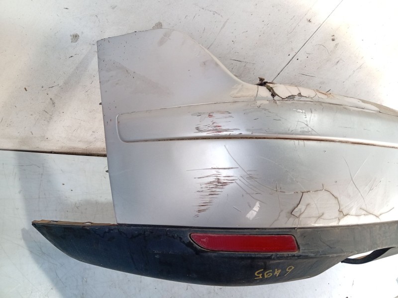 Recambio de paragolpes trasero para citroën c4 i sedán 1.6 16v referencia OEM IAM 7410ET  