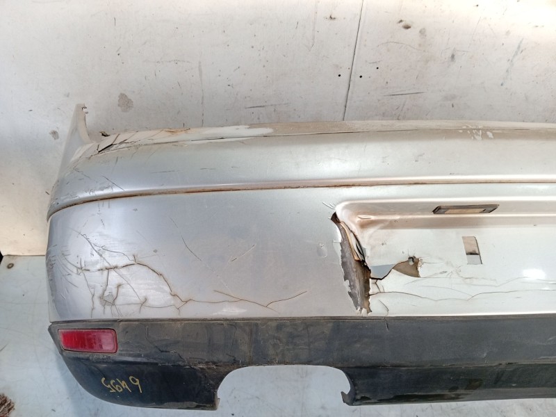 Recambio de paragolpes trasero para citroën c4 i sedán 1.6 16v referencia OEM IAM 7410ET  